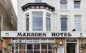 The Marsden Hotel Blackpool